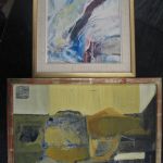 427 5019 Oljemålningar 